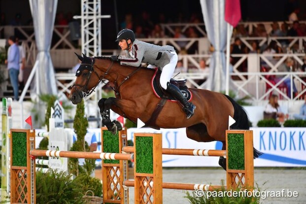 CSI5* Genève: Podiumplaats voor Philippaerts