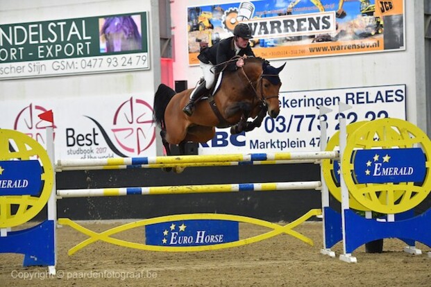 CSIYH1* Opglab.: Tips opnieuw best Belg!
