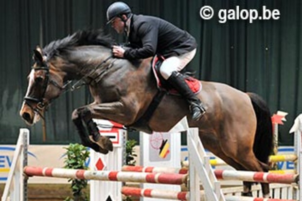 Bart Temmerman wint LRV-indoor Sint-Niklaas