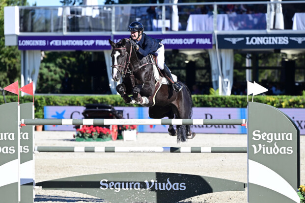 Gilles Thomas springt naar topklassering in Rouen!