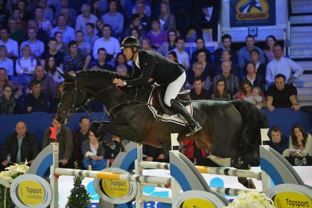 CSI5* Genève: Openingsrubriek voor Smits!