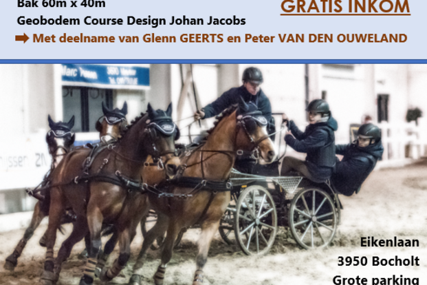 Indoor Bocholt - 20/01/2019