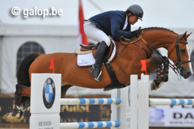 Devos en Spits in barrage