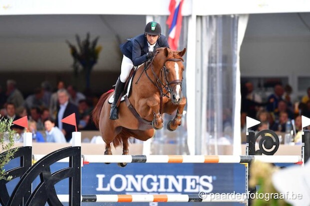 Marlon Zanotelli is de beste in GP Stockholm