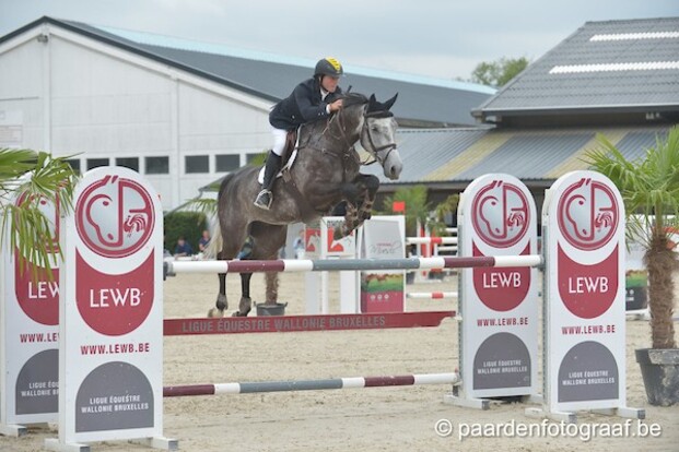 CSI2* Barcelona: Leutenez net naast podium..
