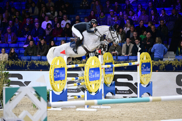 Christophe Vanderhasselt wint de GP Qualifier in Gent!