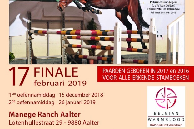 Za 15/12 oefennamiddag vrijspringen BWP Za 15/12 oefennamiddag vrijspringen BWP