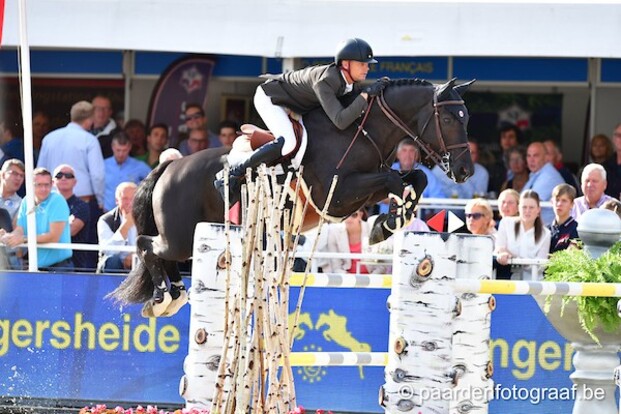 CSI Parijs: Guery en Conter in de top 10!