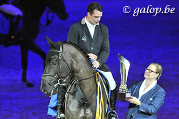 Fidjy of Colours beste zevenjarige hengst