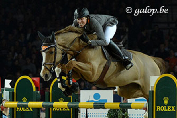 Mathy Jr. tweede in WB Mechelen