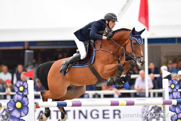 CSI4* Poznan: Wouter Devos in de prijzen!