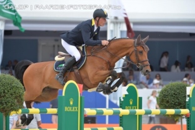 Rankingproef Oliva: Giljandro vd Bosrand 3e Rankingproef Oliva: Giljandro vd Bosrand 3e