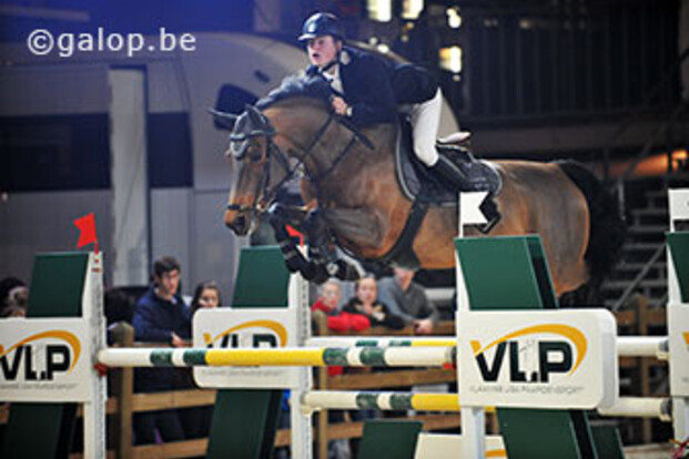 Pieter Kenis wint Aveve-finale zesjarigen