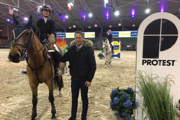 CSI2* Lier: Van Duppen wint opnieuw! CSI2* Lier: Van Duppen wint opnieuw!