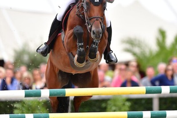 CSI4* Maastricht: N. Philippaerts op kop!