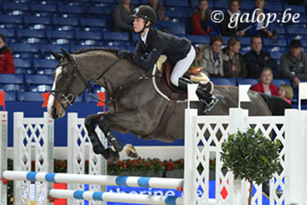 Gilles Thomas wint Superfinale Jeugdcup VLP-LRV