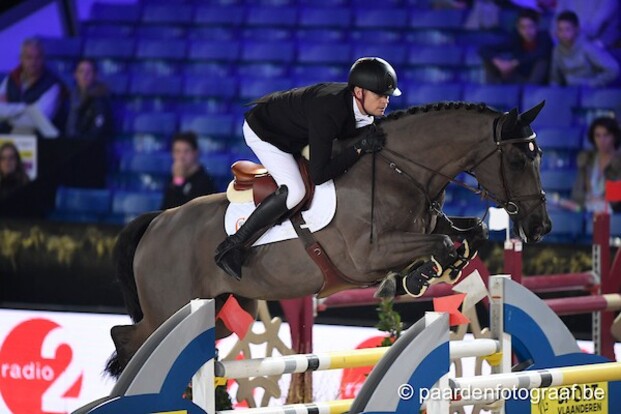 CSI4* Maastricht: Guery komt net tekort...