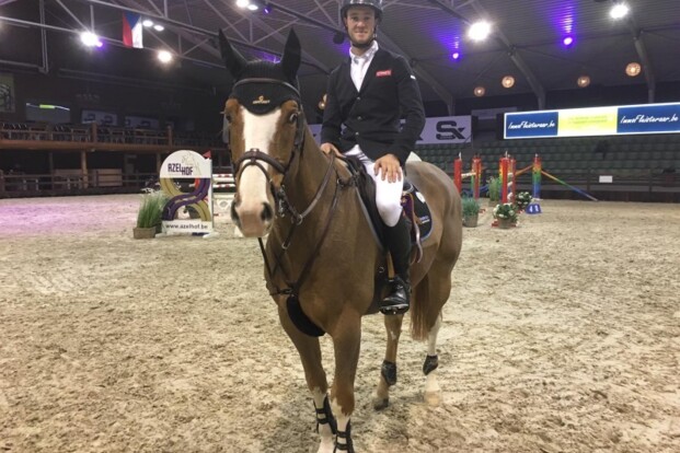 CSI2* Lier: Constant van Paesschen wordt 2de CSI2* Lier: Constant van Paesschen wordt 2de