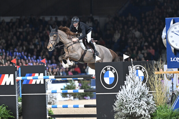 Pieter Devos 4de in de LGCT Grand Prix van Mexico City!