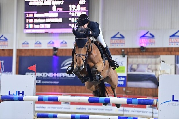 Elke Appeltans wint hoofdrubriek CSIU25!