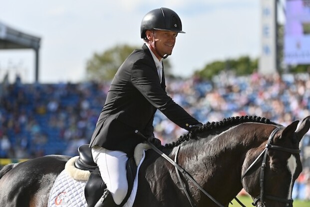 Opnieuw podiumplaats voor Guery in St Tropez