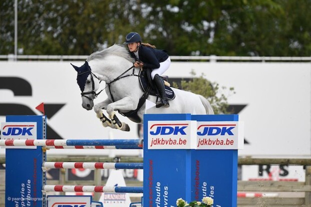 Aurelia Guisson wint opnieuw in Lanaken!