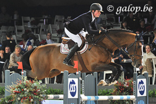 Falco vd Noordhoek naar Olivier Philippaerts