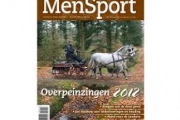 De nieuwe MenSport komt er aan!