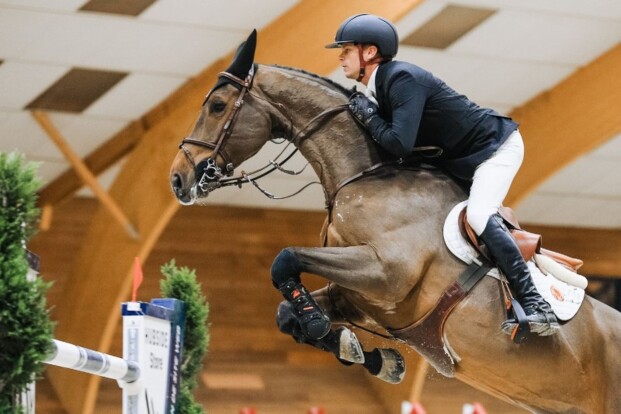 Guery verkoopt Napoli vh Nederhassenthof Guery verkoopt Napoli vh Nederhassenthof
