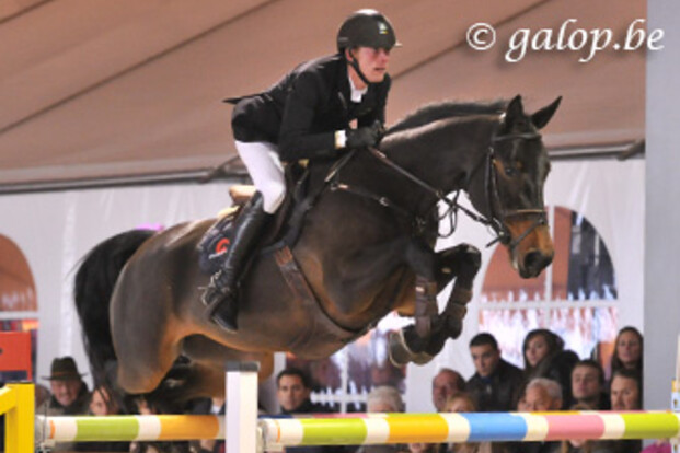 Jeroen Appelen grote winnaar Euphony Gold Cup