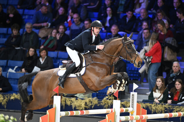 Zilver voor Yves Vanderhasselt in de Medium Tour Grand Prix van Vejer