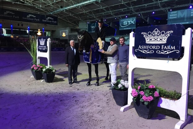 CSIJ Opglab.: Anthony Philippaerts wint GP! CSIJ Opglab.: Anthony Philippaerts wint GP!