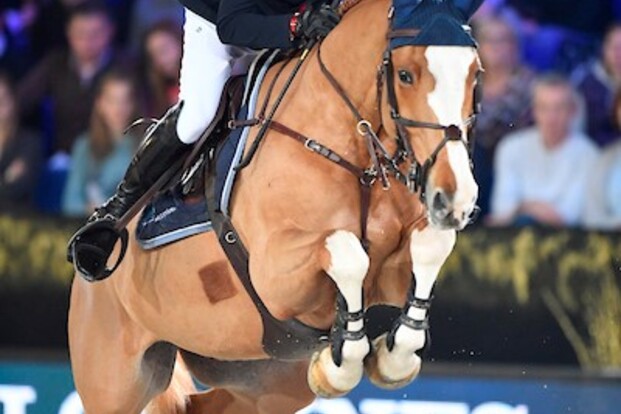 Pieter Devos wint WB Stuttgart
