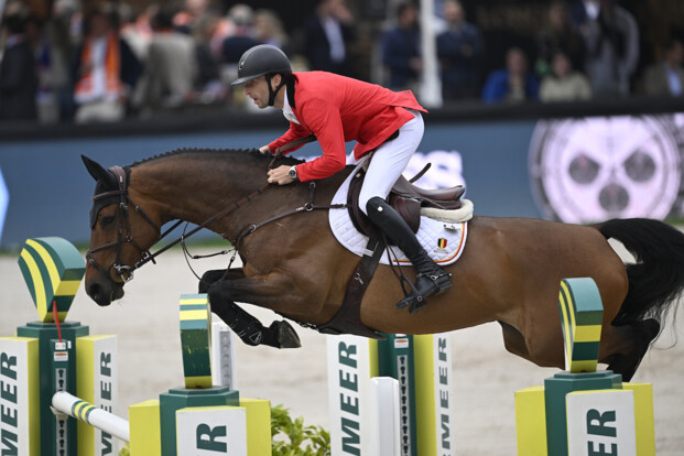 Pieter Devos in de prijzen in Valkenswaard