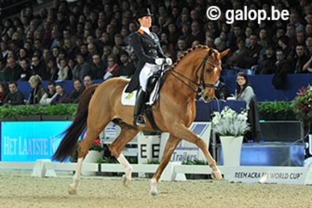 World Dressage Masters haalt internationale toppers naar Nekkerhal