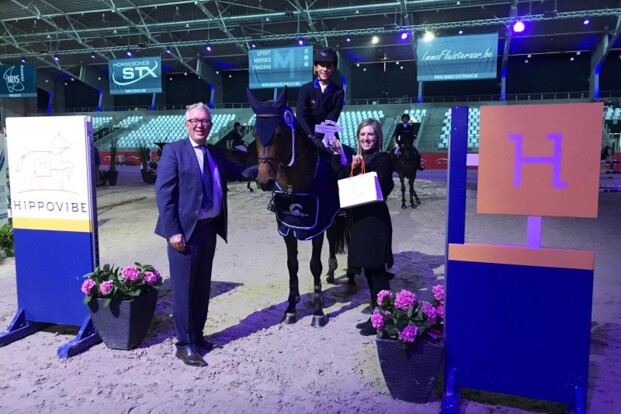 CSICh Opglab.: Winst voor Viktor Morssinkhof