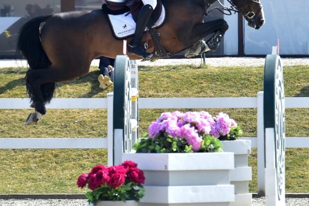 Opnieuw GP-brons voor Thibault Philippaerts! Opnieuw GP-brons voor Thibault Philippaerts!