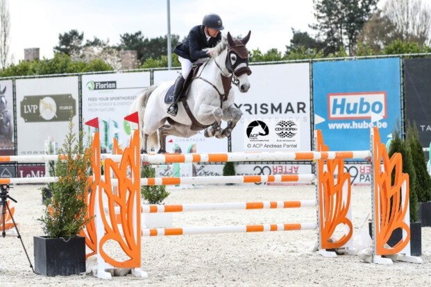 Wilm Vermeir wint Longines Rankingproef!