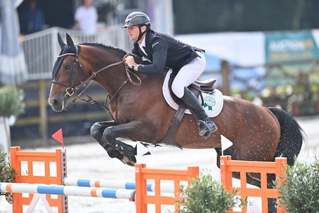 Koen Vereecke scoort in Rankingproef!