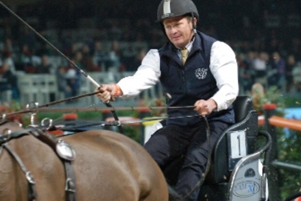 Rondje Instructie met Boyd Exell