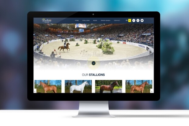 Eurohorse pakt uit met 'Eurohorse Stallions'