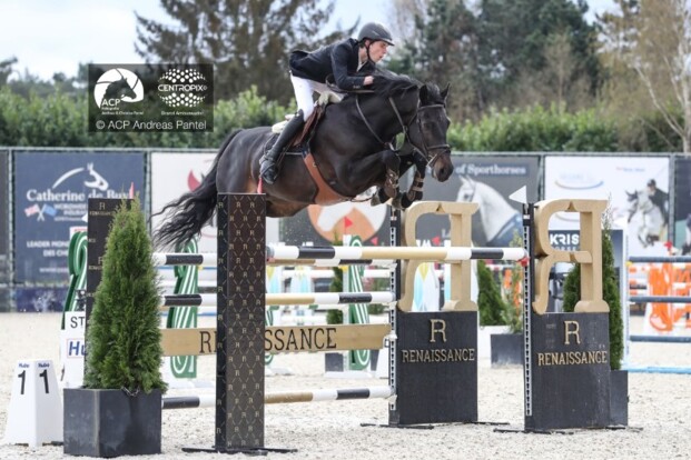 Thibeau Spits wint rankingproef in Bonheiden