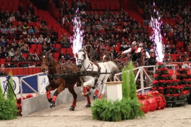 Stockholm, Werner Ulrich start met volle winst