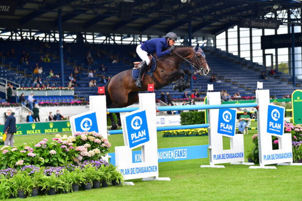 Gregory Wathelet verzekert direct podiumplaats in La Baule