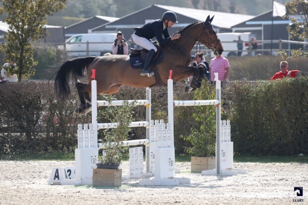 GP-zilver voor Wilm Vermeir in Frankrijk! GP-zilver voor Wilm Vermeir in Frankrijk!