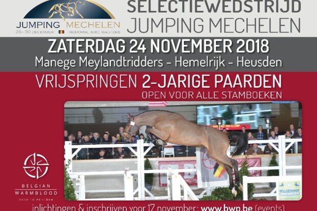 Laatste week inschrijven vrijspringen 24/11! Laatste week inschrijven vrijspringen 24/11!