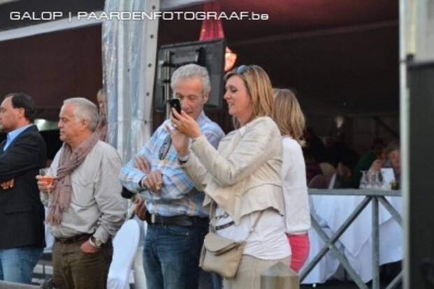 Goffinet wint ook het 1.40m in Strazeele Goffinet wint ook het 1.40m in Strazeele