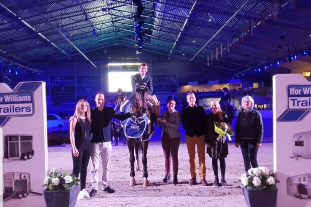 GP-winst voor Darragh Kenny in Opglabbeek!