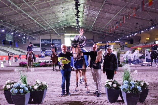 CSI3* Opglab.: Winst voor O. Philippaerts!