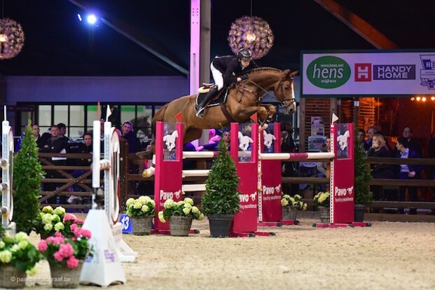 Spits en Nauta scoren podiumplaats in Lier!